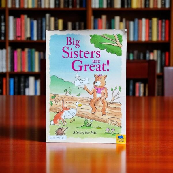 Big Sisters Are Great!_Susie Davids_KWB49432