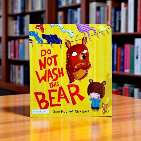 Do Not Wash This Bear_Sam Hay_KWB49440