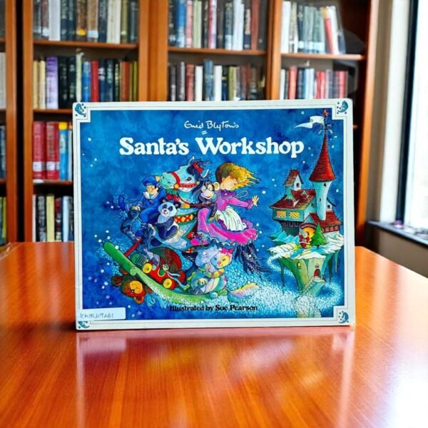 Santa's Workshop_Enid Blyton_KWB49461