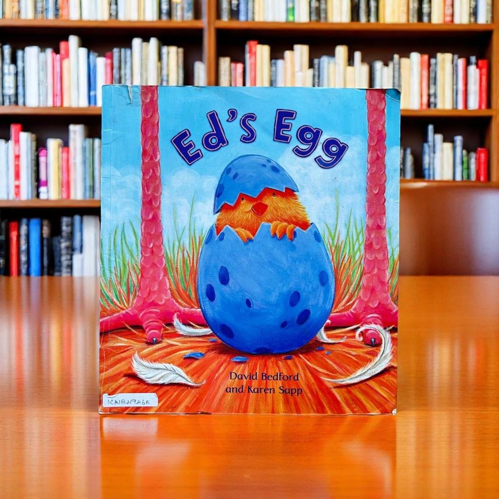 Ed's Egg_Used_David Bedford_KWB49465