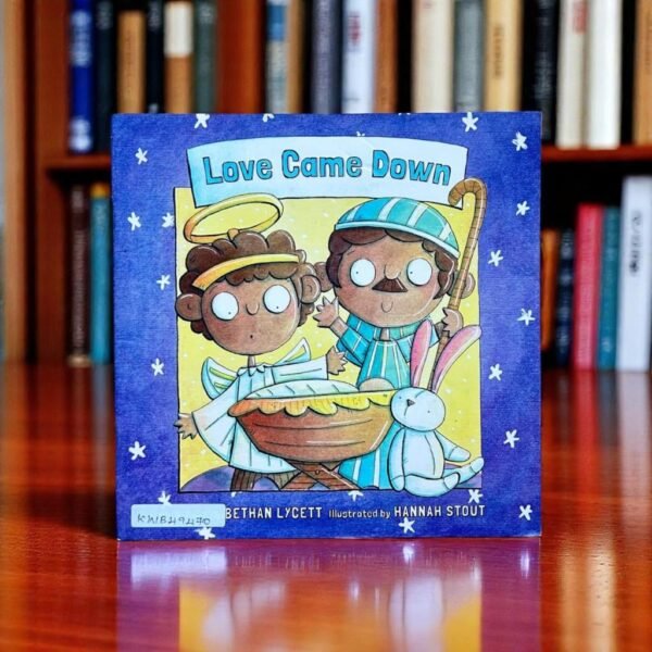 Love Came Down_Bethan Lycett_KWB49470