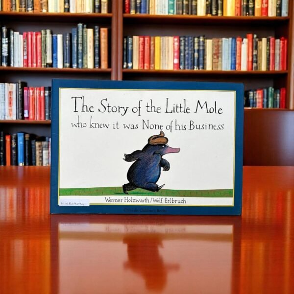 The Story Of The Little Mole_Werner Holzwarth_KWB49494