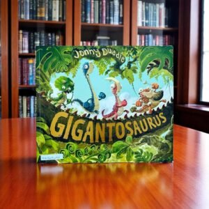 Gigantosaurus_Taped_Jonny Duddle_KWB49497