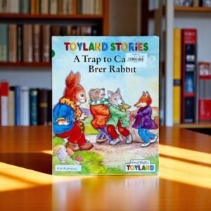 Toyland Stories_A Trap To Catch Brer Rabbit_Enid Blyton_KWB49506