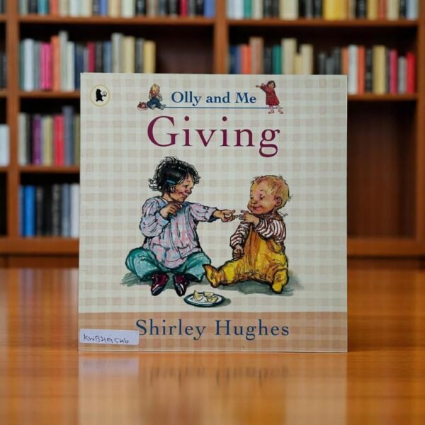 Olly And Me_Giving_Shirley Hughes_KWB49546