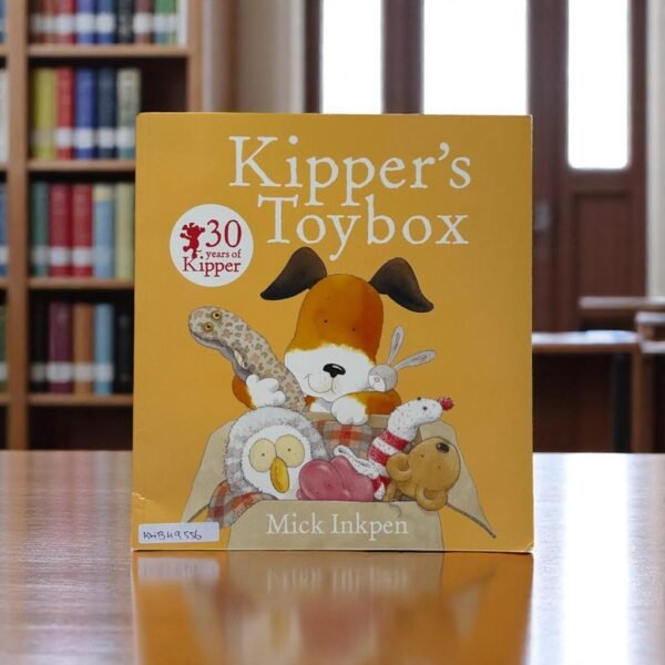 Kipper's Toybox_Mick Inkpen_KWB49556