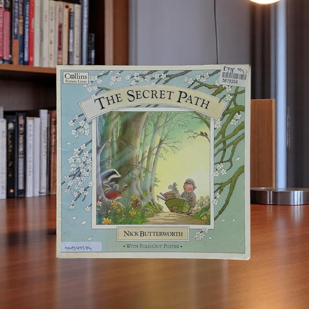 The Secret Path_Nick Butterworth_KWB49584