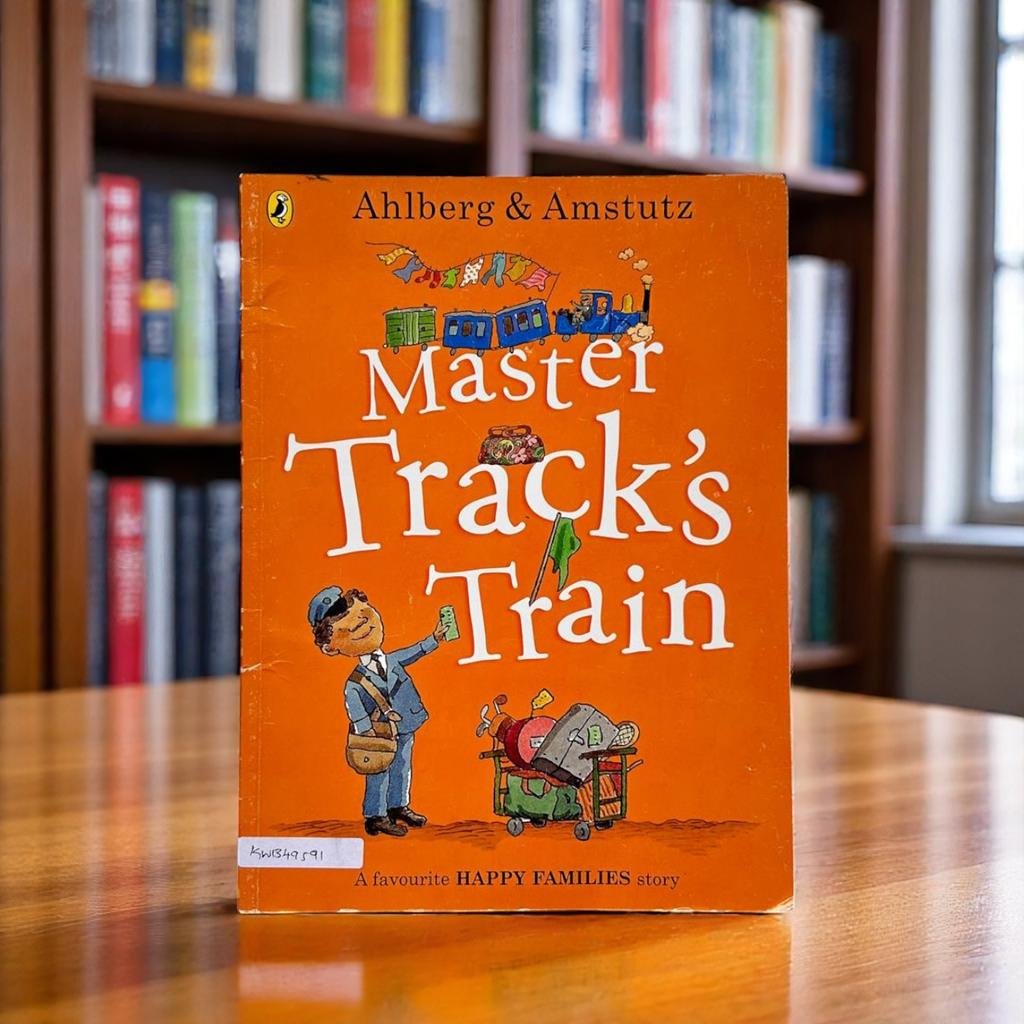Master Track's Train_Ahlberg_KWB49591