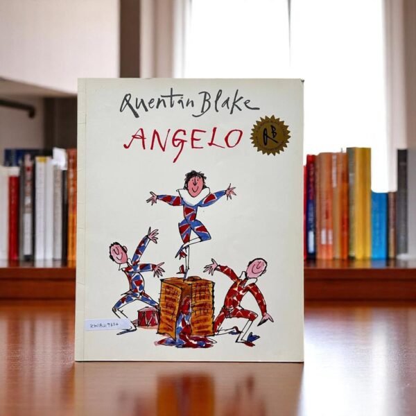 Angelo_Quentin Blake_KWB49626