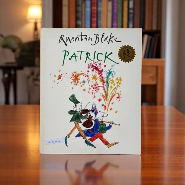 Patrick_Quentin Blake_KWB49634