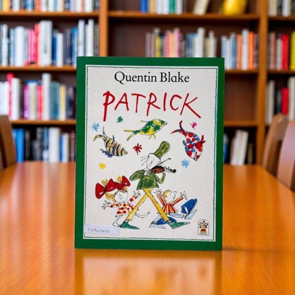 Patrick_Quentin Blake_KWB49635