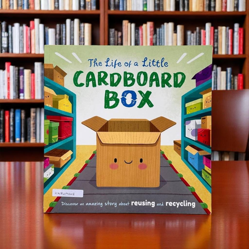 The Life Of A Little Cardboard Box_Autumn_KWB49648