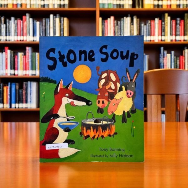 Stone Soup_Tony Bonning_KWB49662