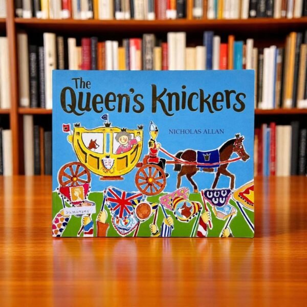 The Queen's Knickers_Nicholas Allan_KWB49673