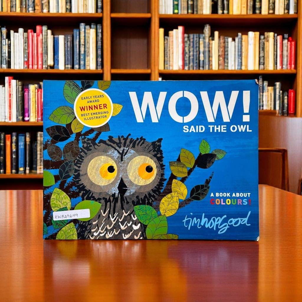 Wow! Said The Owl_Timhopgood_KWB49679