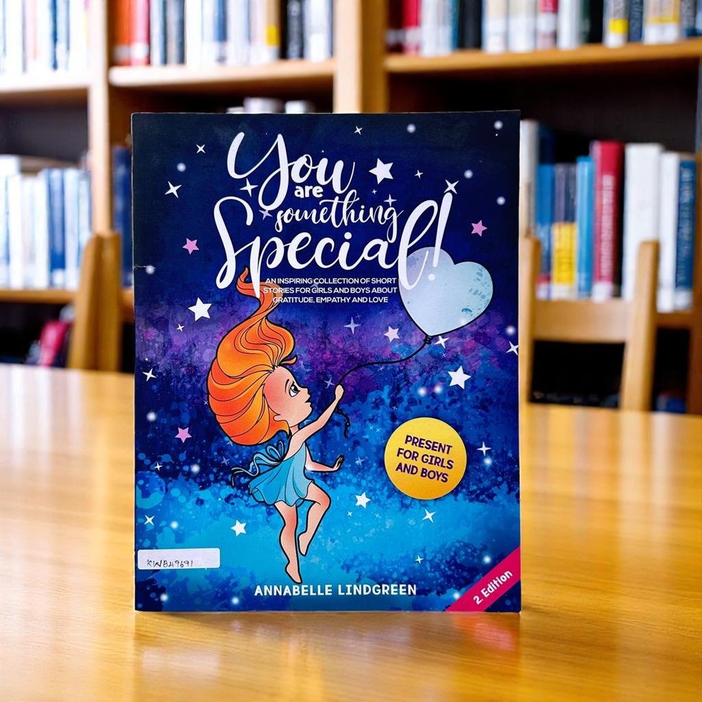 You Are Something Special!_Annabelle Lindgreen_KWB49691