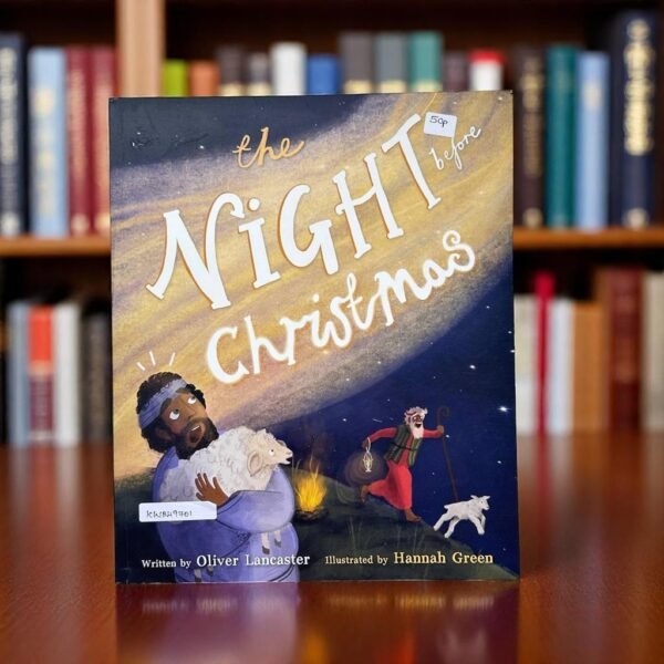 The Night Before Christmas_Oliver Lancaster_KWB49701