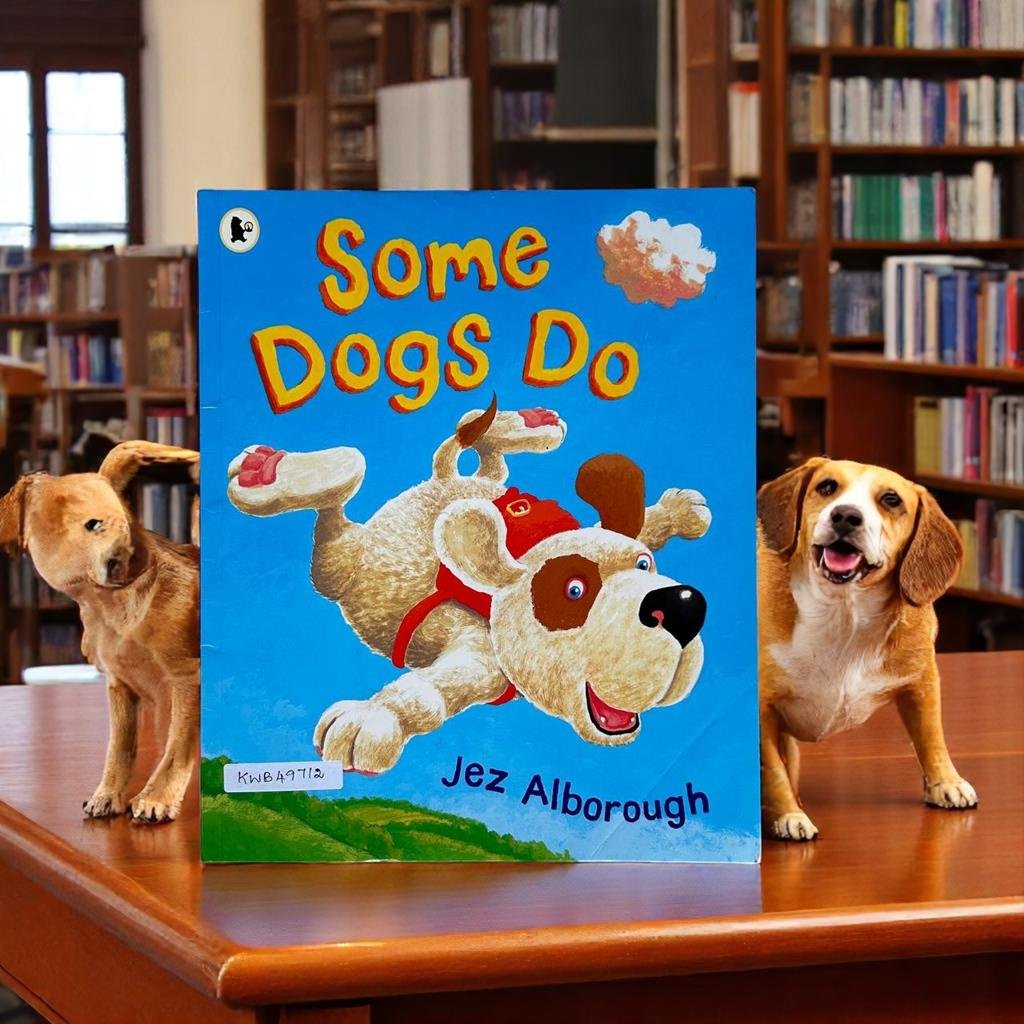 Some Dogs Do_Jez Alborough_KWB49712