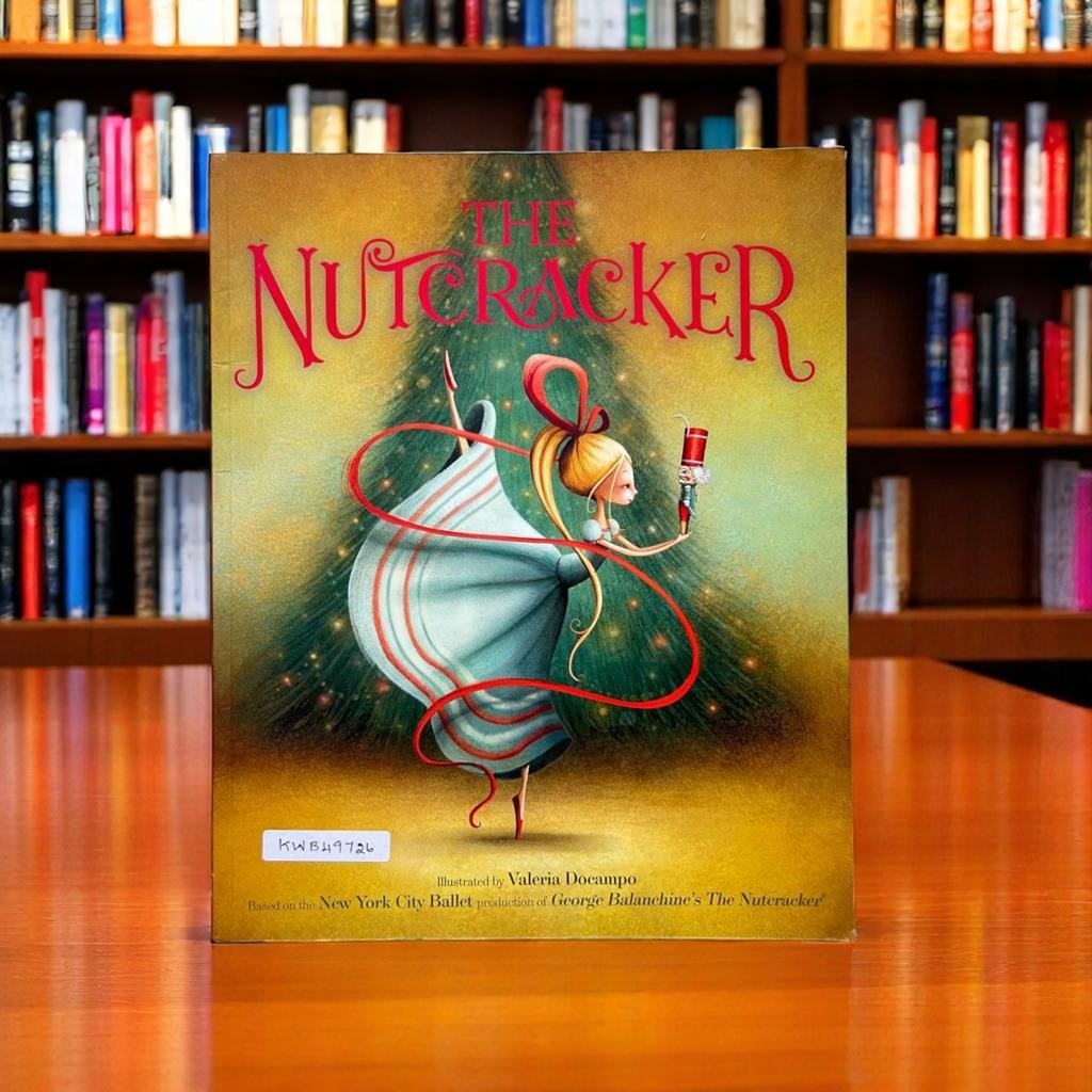 The Nutcracker_Valeria Docampo_KWB49726