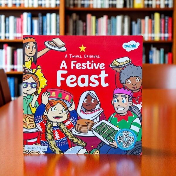 A Festive Feast_Twinkl_KWB49742