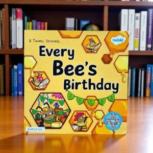 Every Bee's Birthday_Twinkl_KWB49743