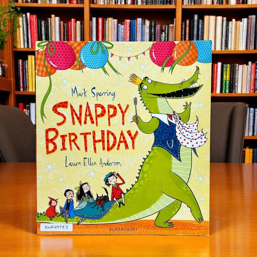 Snappy Birthday_Mark Sperring_KWB49753