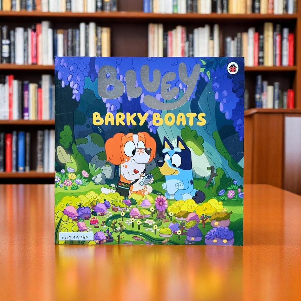Bluey_Barky Boats_Ladybird_KWB49760