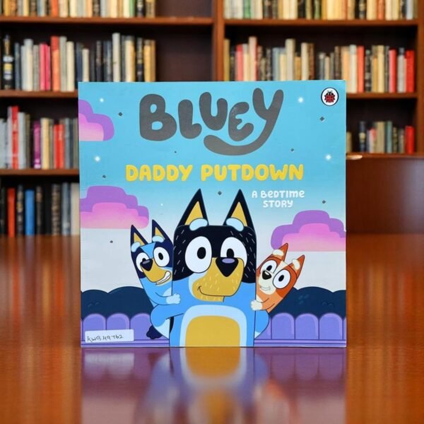 Bluey_Daddy Putdown_Ladybird_KWB49762
