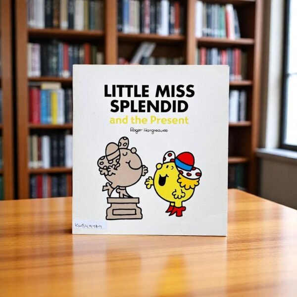 Little Miss Splendid And The Present_Roger Hargreaves_KWB49769