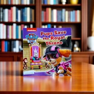Pups Save The Royal Throne_Paw Patrol_Nickelodeon_KWB49772