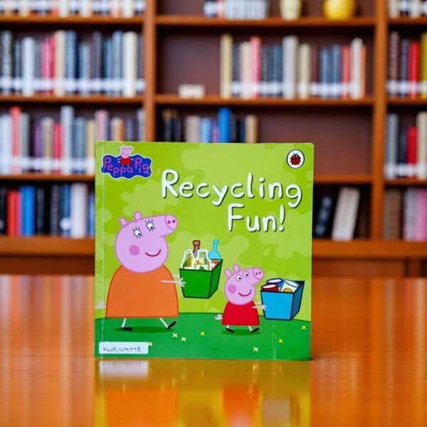 Recycling Fun!_Peppa Pig_Ladybird_KWB49778