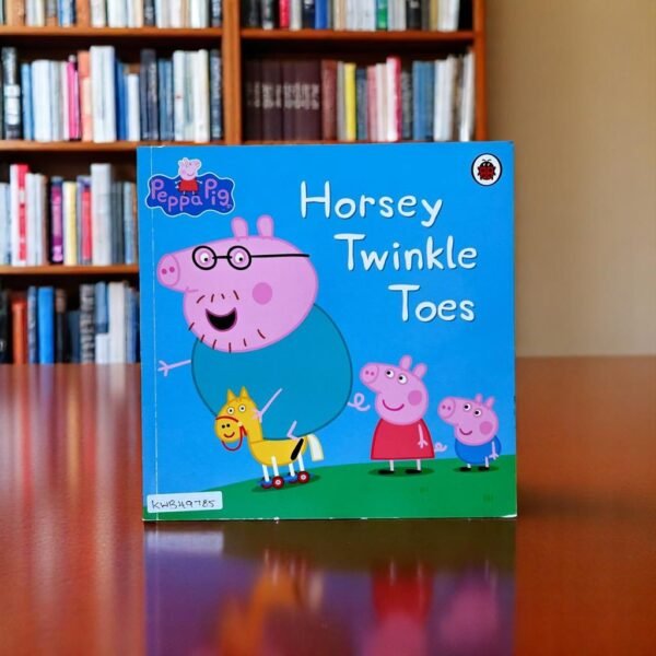 Horsey Twinkle Toes_Peppa Pig_Ladybird_KWB49785