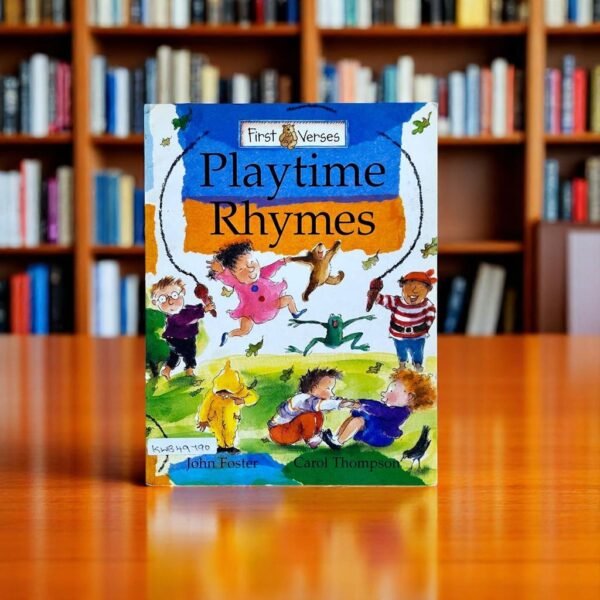 Playtime Rhymes_John Foster_KWB49790