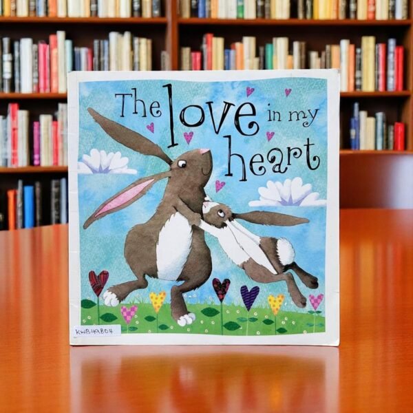 The Love In My Heart_Make Believe Ideas _KWB49804