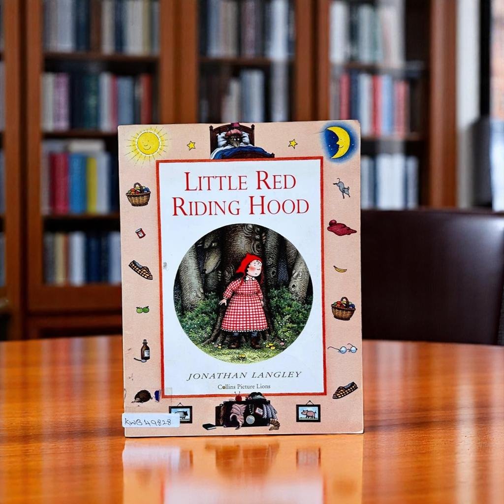 Litle Red Riding Hood_Jonathan Langley_KWB49828