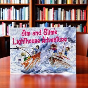 Jim And Slim's Lighthouse Adventure_June Jennings_KWB49832