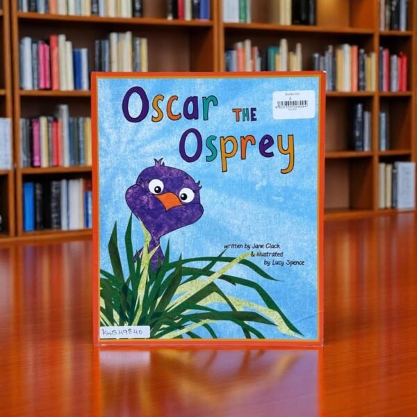 Oscar The Osprey_Jane Clack_KWB49840