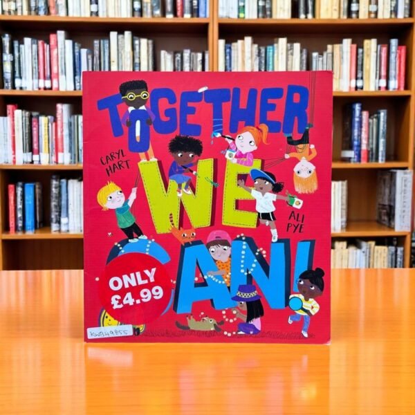 Together We Can!_Caryl Hart_KWB49855