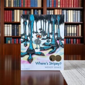 Where's Stripey?_ Wendy Binks_KWB49857