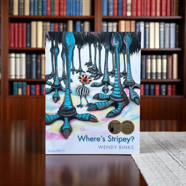 Where's Stripey?_ Wendy Binks_KWB49857