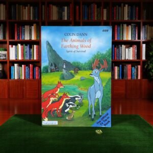 The Animals Of Farthing Wood Weasel's Adventures_Colin Dann_KWB49858