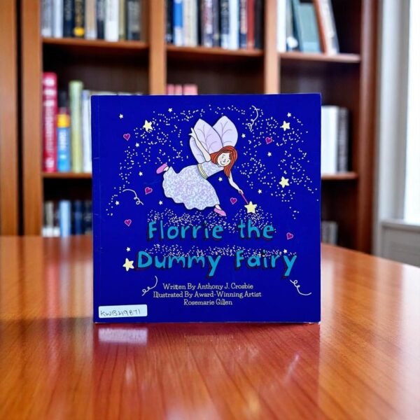 Florrie The Dummy Fairy_Anthony J. Crosbie_KWB49871