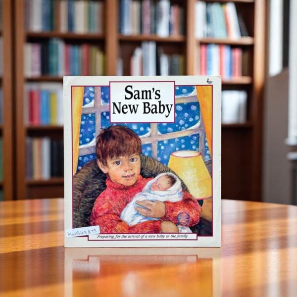 Sam's New Baby_Jan Godfrey_KWB49873