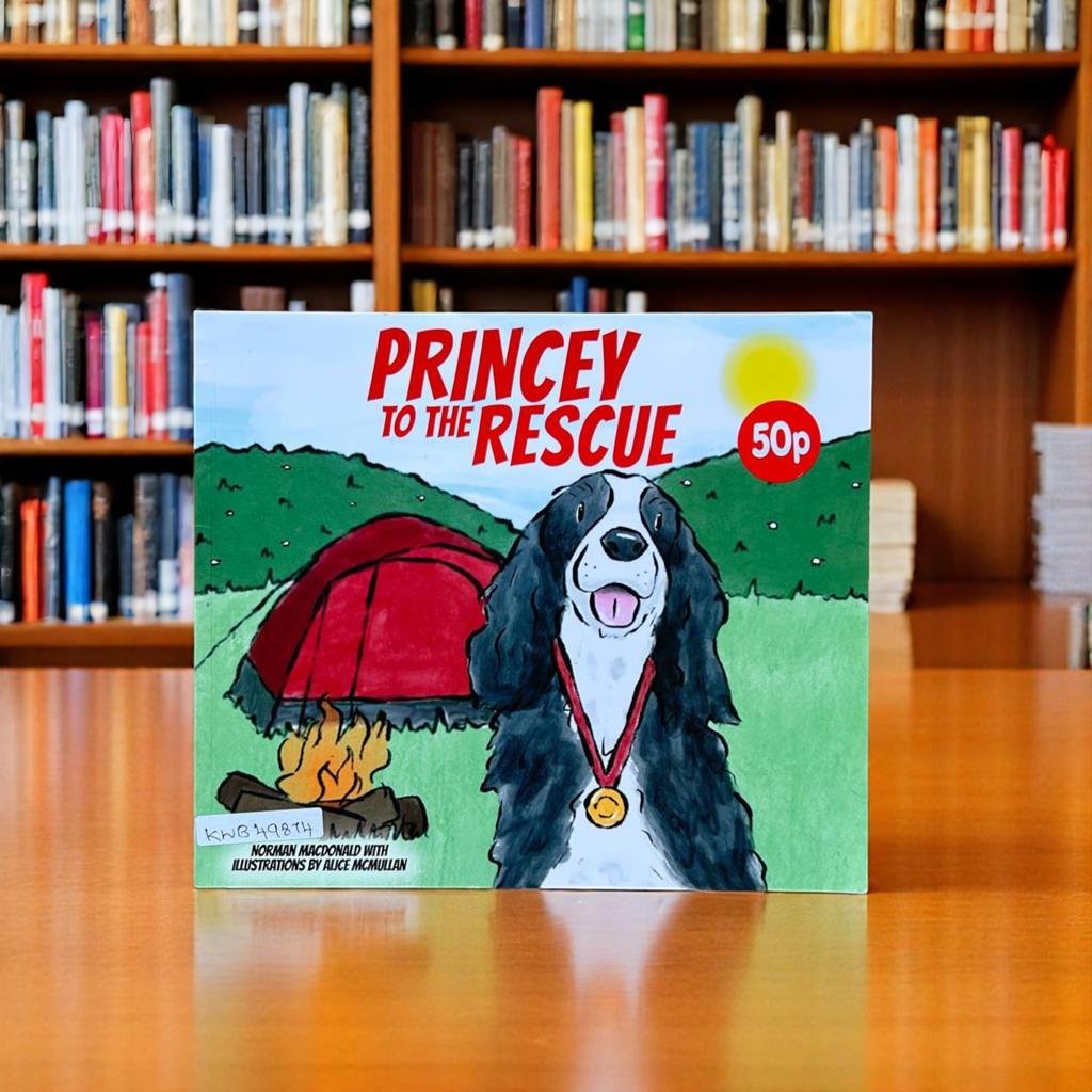 Princey To The Rescue_Norman Macdonald_KWB49874