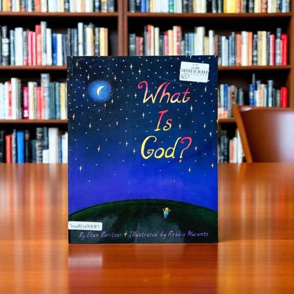 What Is God?_Etan Boritzer_KWB49887