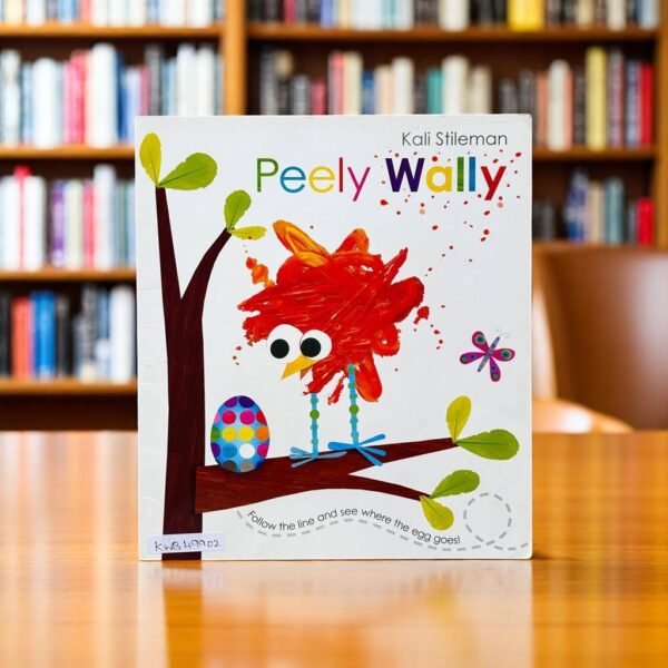 Peely Wally_Kali Stileman_KWB49902