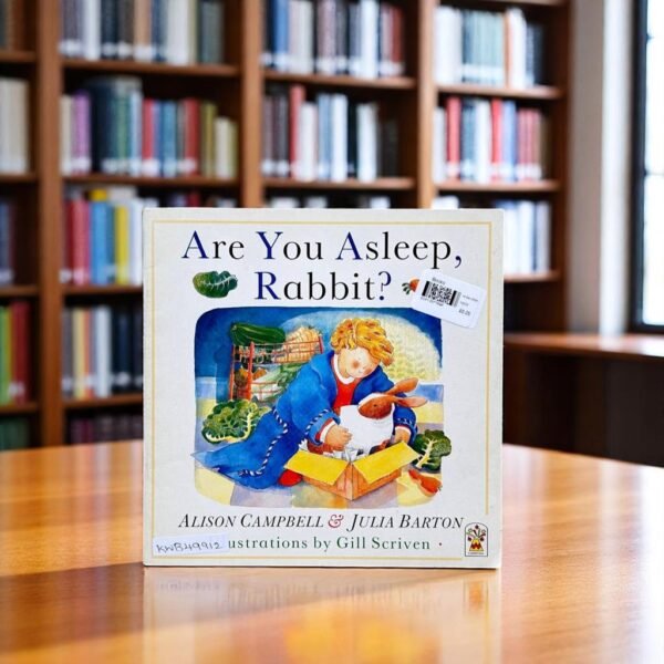Are You Asleep, Rabbit?_Alison Campbell_KWB49912