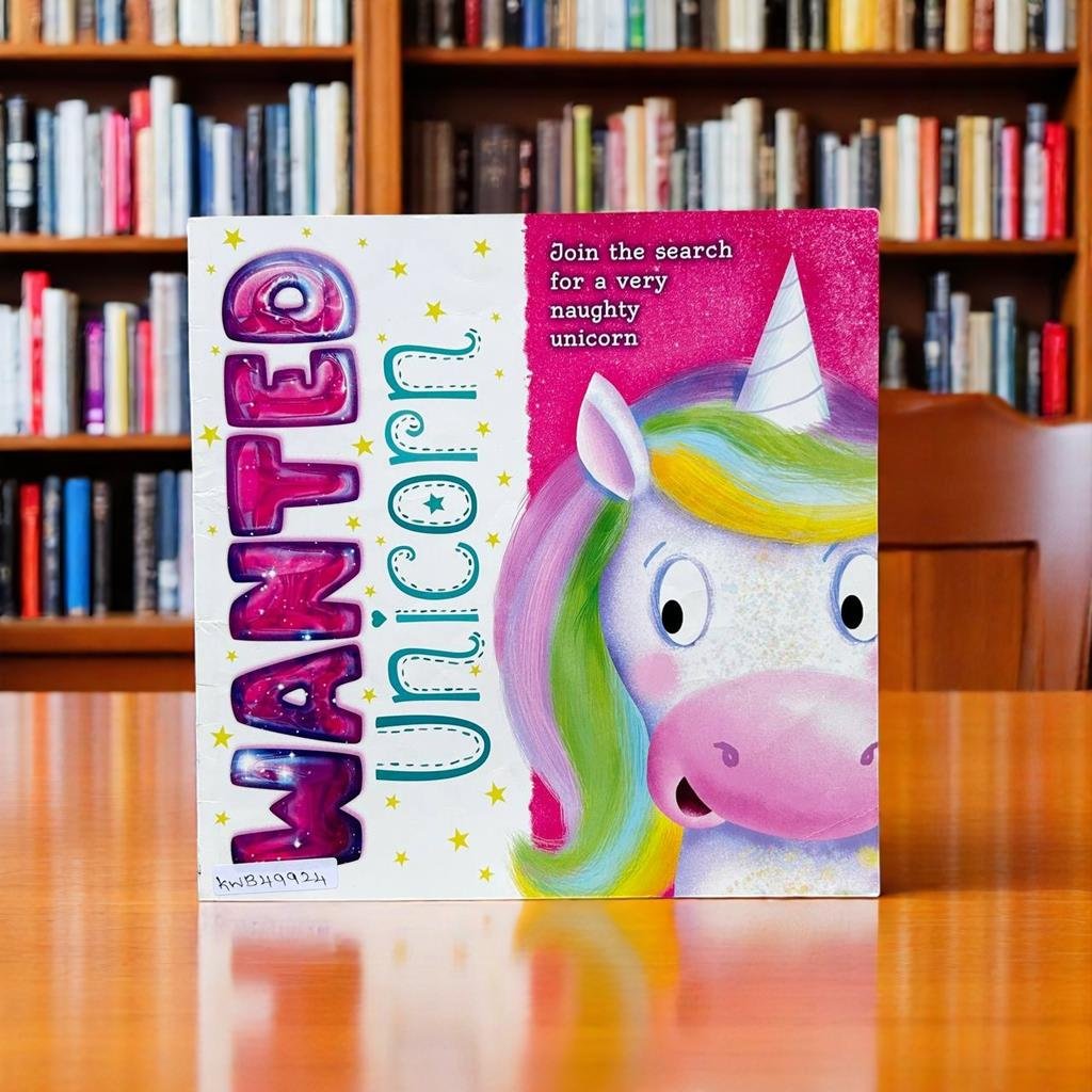 Wanted Unicorn_Igloo Books_KWB49924