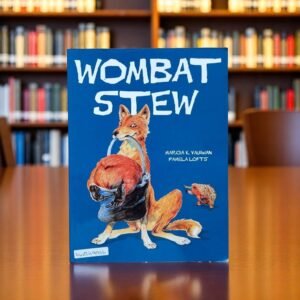 Wombat Stew_Marcia K Vaughan_KWB49926
