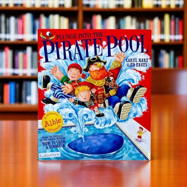Plunge Into The Pirate Pool_Caryl Hart_KWB49929